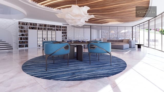 5 chambre Villa/Maison à vendre à Puerto, Javea / Xàbia avec garage - 3 985 000 € (Ref: 7627725)