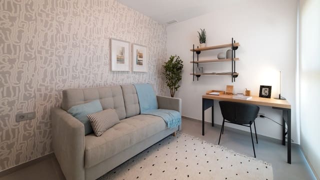 3 sypialnia Apartament na sprzedaż w Playa Poniente, Benidorm z basenem garażem - 489 000 € (Ref: 7627728)