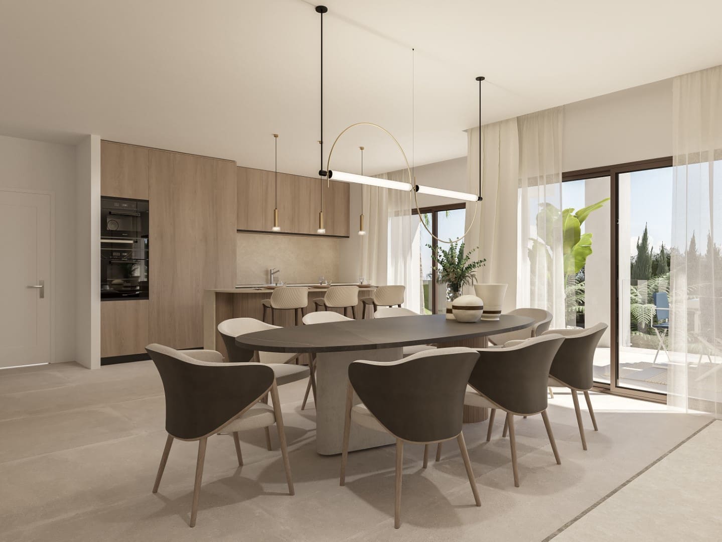 4 soverom Villa til salgs i Javea / Xabia med svømmebasseng garasje - € 980 000 (Ref: 7730807)