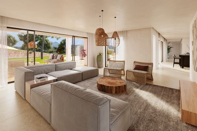 4 sypialnia Willa na sprzedaż w Javea / Xàbia z basenem garażem - 1 375 000 € (Ref: 7755311)