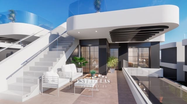 3 camera da letto Villa in vendita in Los Narejos - Punta Calera, Los Alcázares con piscina garage - 449.900 € (Rif: 7821381)
