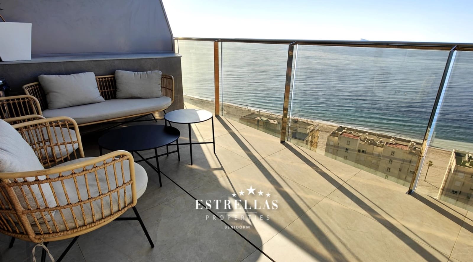 3 soverom Leilighet til salgs i Benidorm med svømmebasseng garasje - € 714 000 (Ref: 7823815)