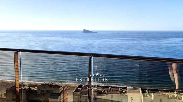 3 soverom Leilighet til salgs i Playa Poniente, Benidorm med svømmebasseng garasje - € 714 000 (Ref: 7823815)