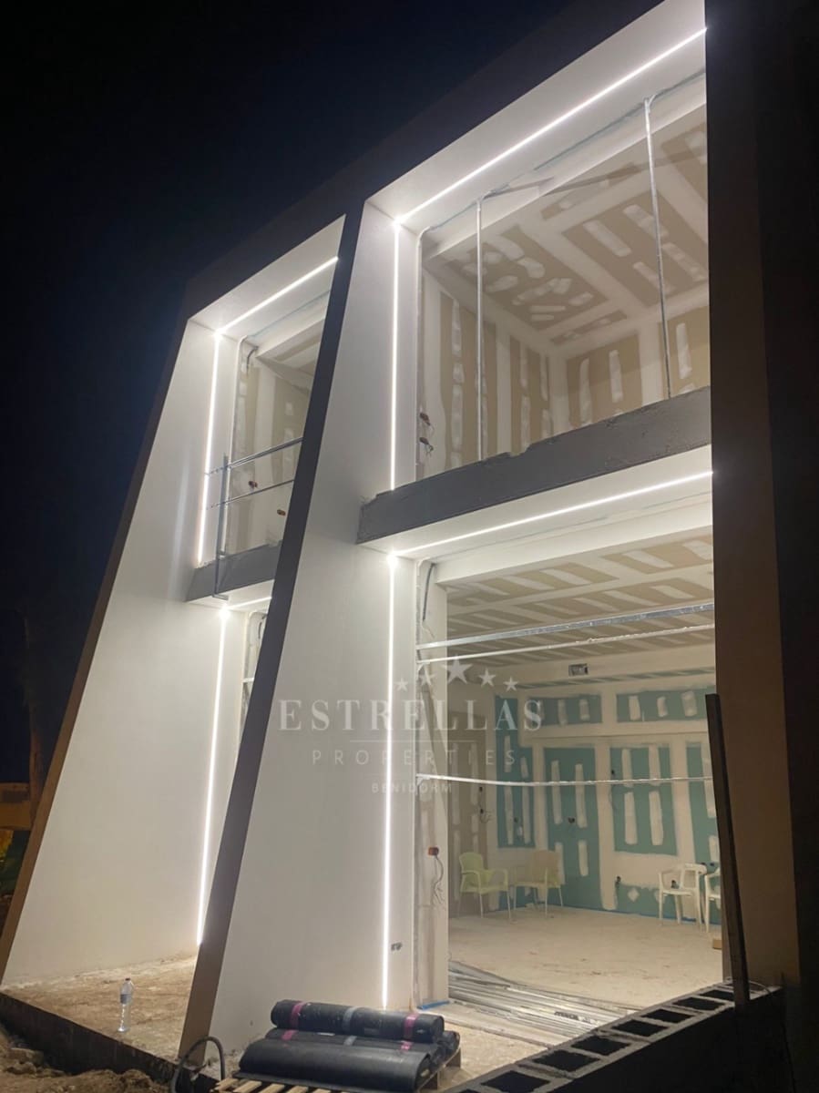 3 soverom Bungalow til salgs i Calpe / Calp med svømmebasseng garasje - € 505 000 (Ref: 7857086)