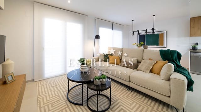 3 sypialnia Apartament na sprzedaż w Punta Prima, Torrevieja z basenem garażem - 412 000 € (Ref: 7863641)