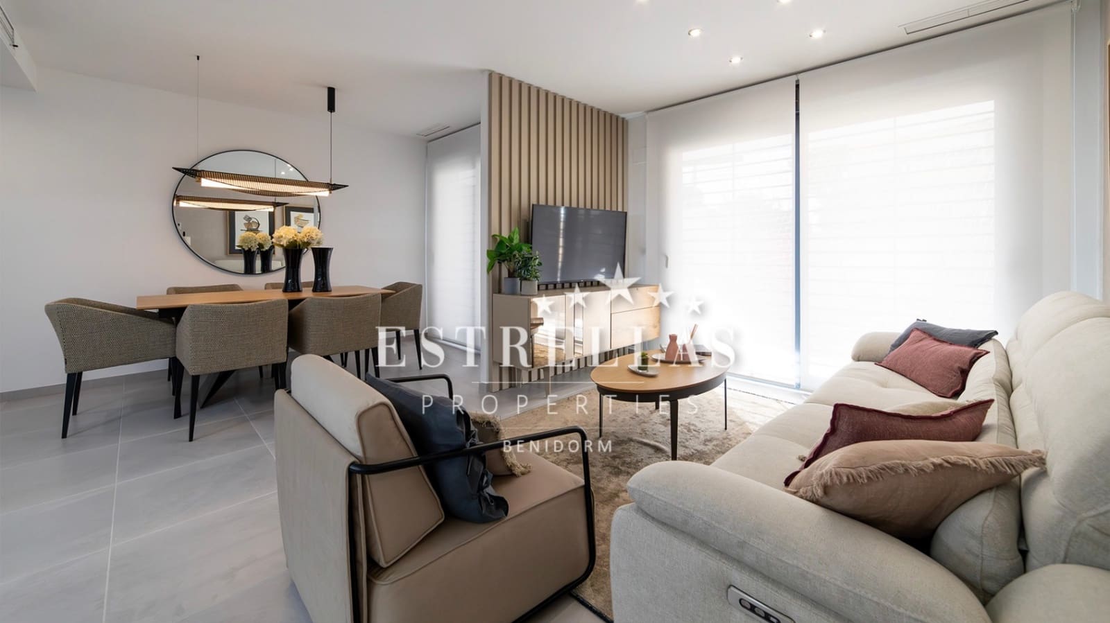 3 slaapkamer Appartement te koop in Torrevieja met zwembad garage - € 412.000 (Ref: 7863641)