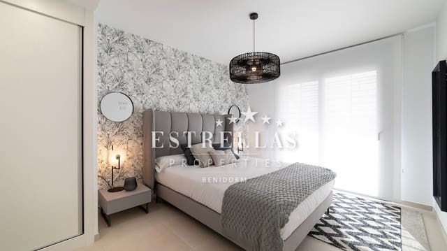 3 sypialnia Apartament na sprzedaż w Punta Prima, Torrevieja z basenem garażem - 412 000 € (Ref: 7863641)