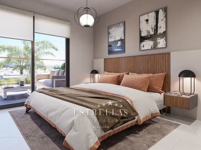 2 slaapkamer Appartement te koop in Torrevieja met zwembad garage - € 251.000 (Ref: 7995716)