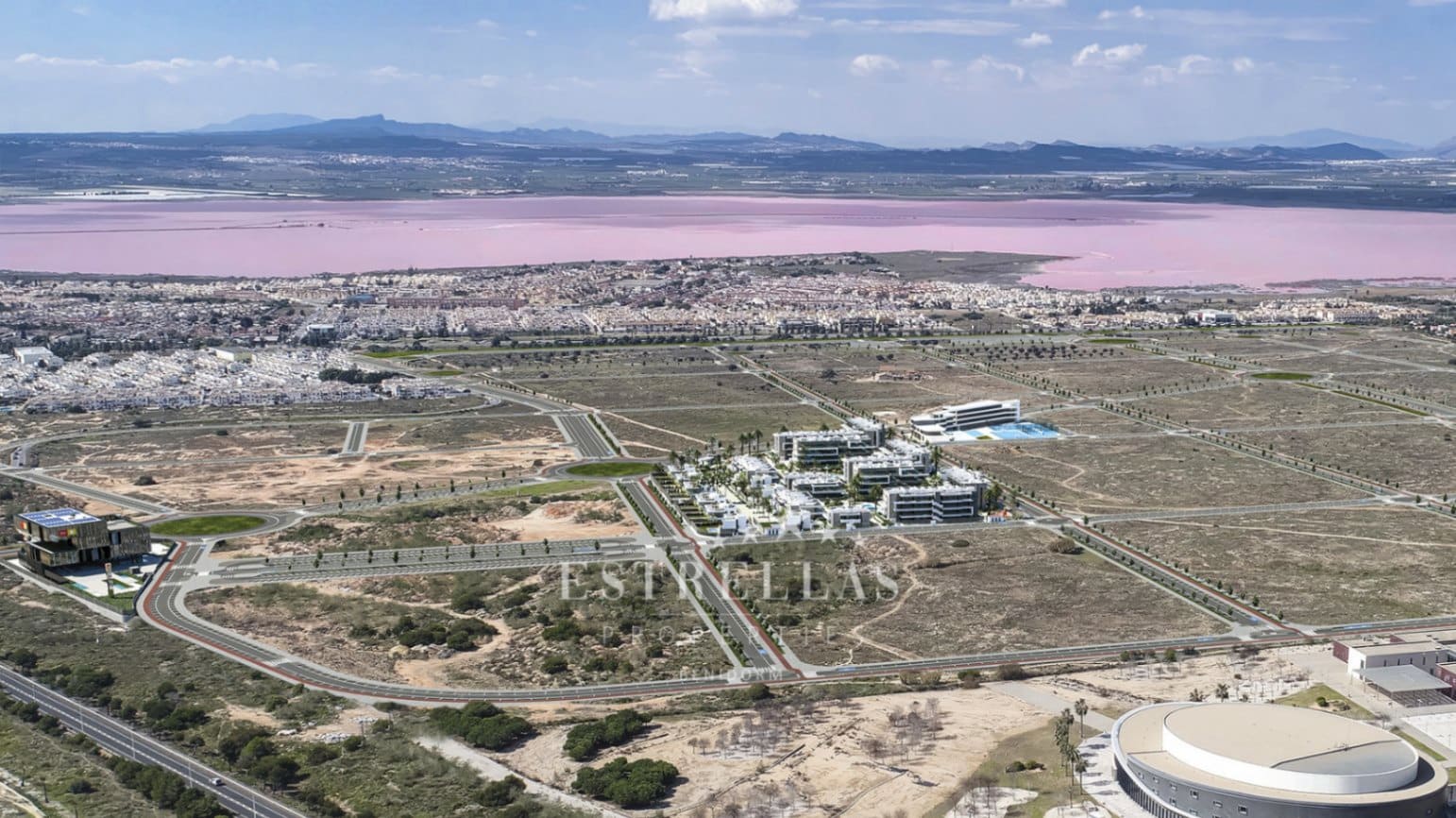 2 slaapkamer Appartement te koop in Torrevieja met zwembad garage - € 251.000 (Ref: 7995716)