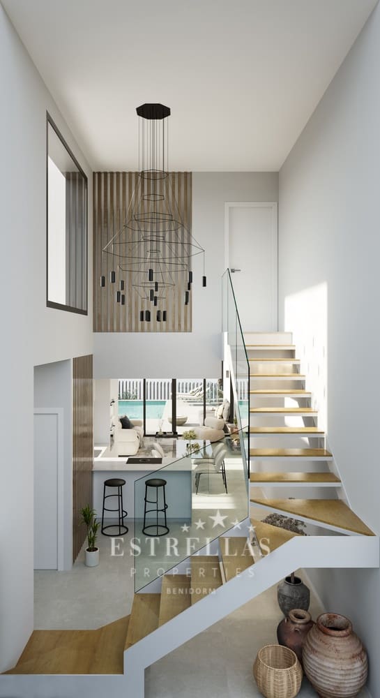 3 soverom Villa til salgs i Playa de San Juan - € 575 000 (Ref: 8147507)