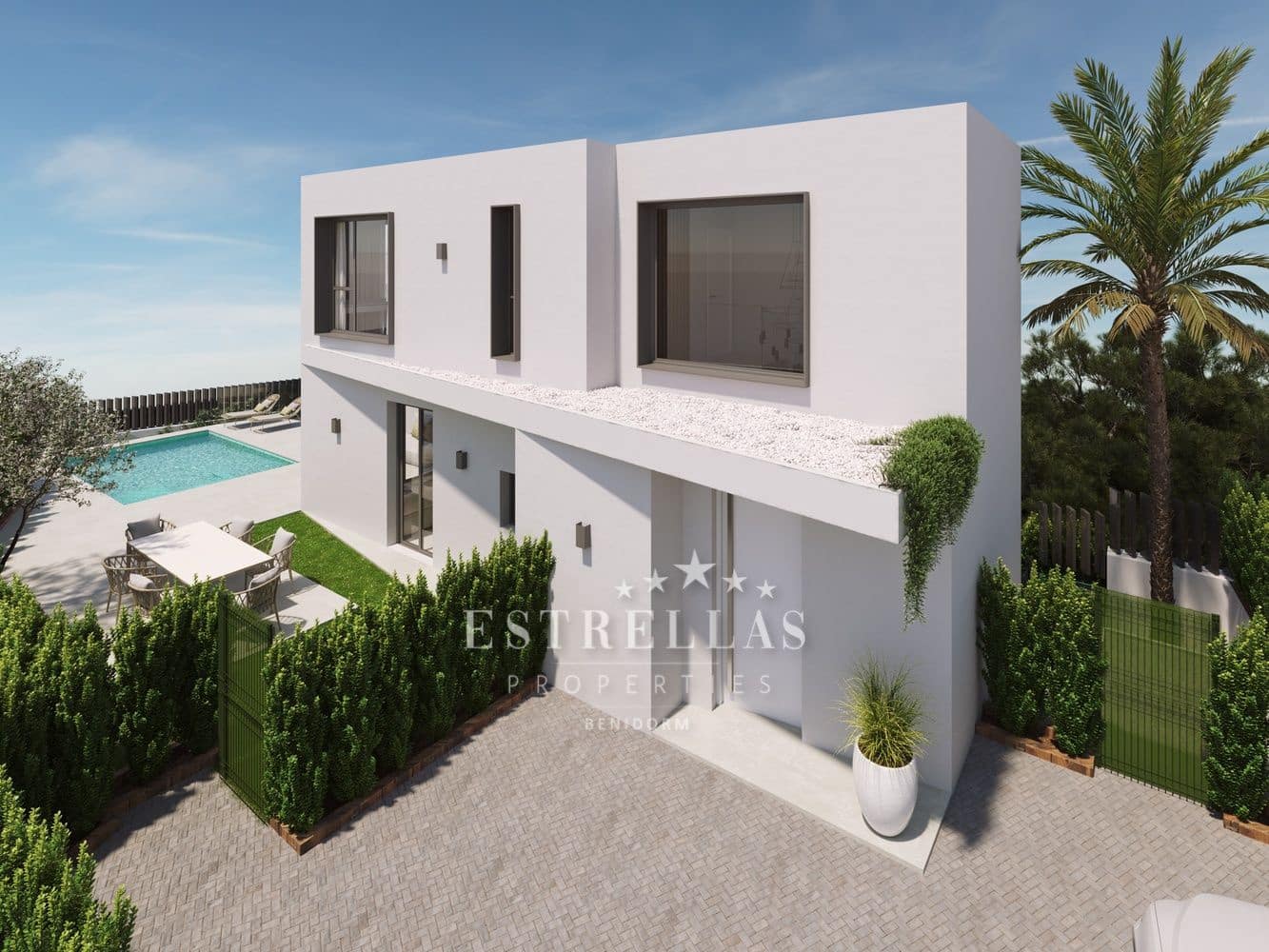 3 soverom Villa til salgs i Playa de San Juan - € 575 000 (Ref: 8147507)