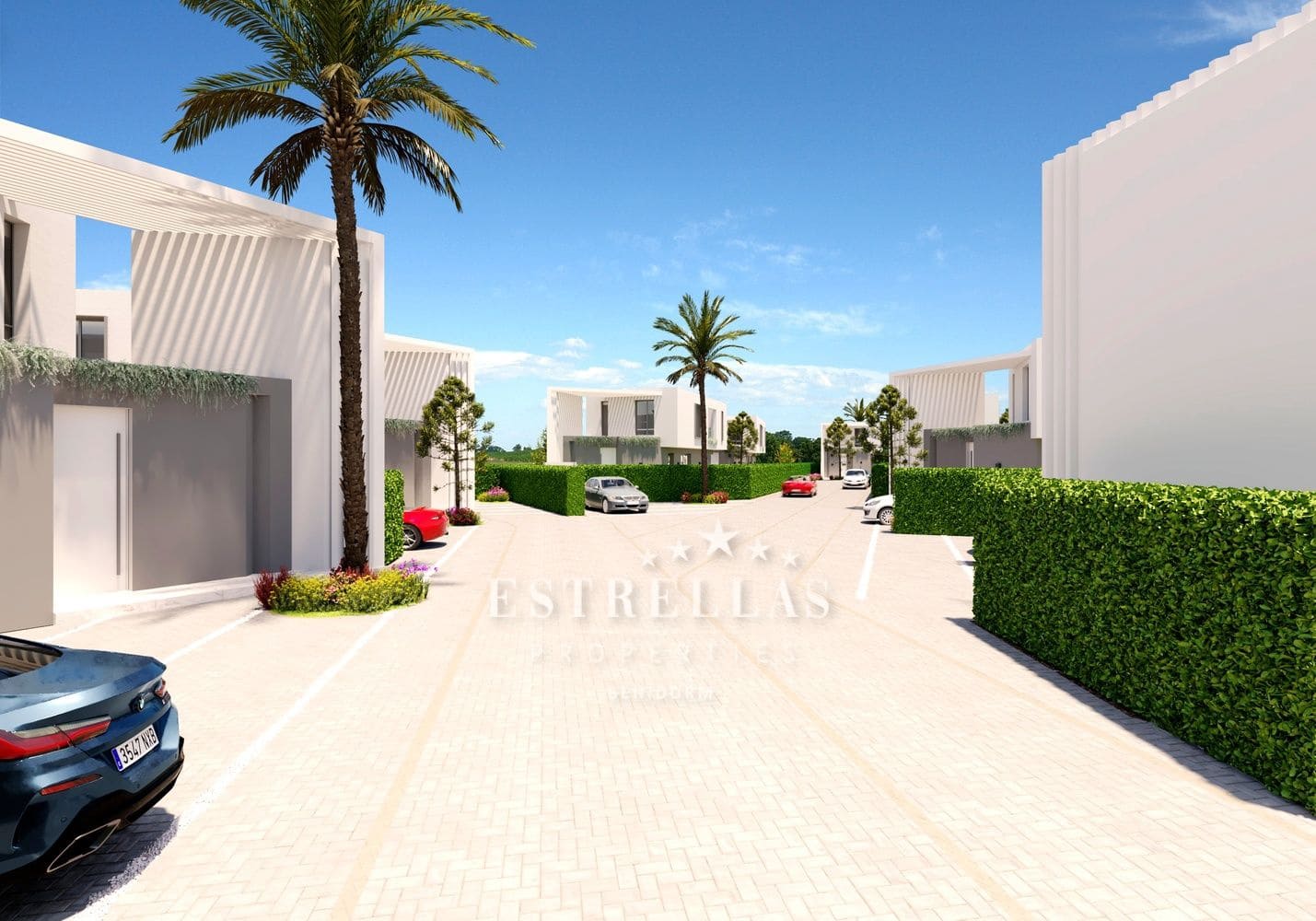 3 soverom Villa til salgs i Playa de San Juan - € 575 000 (Ref: 8147507)