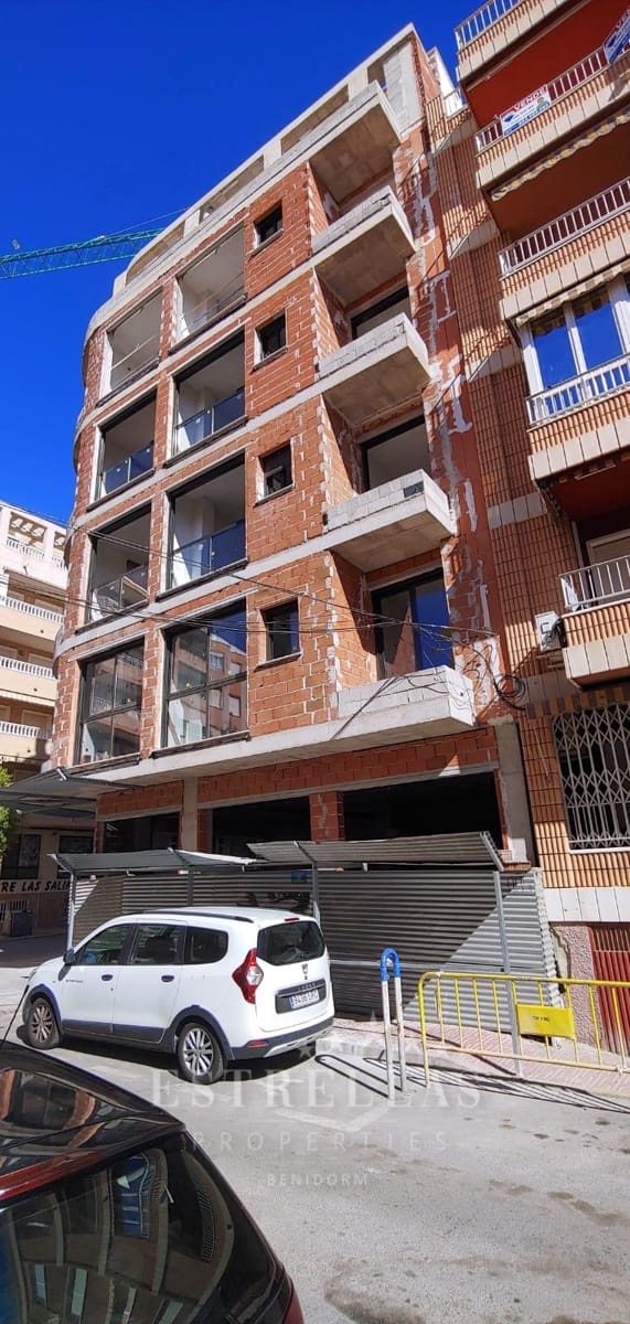 2 sypialnia Apartament na sprzedaż w Torrevieja z basenem - 299 000 € (Ref: 8165263)