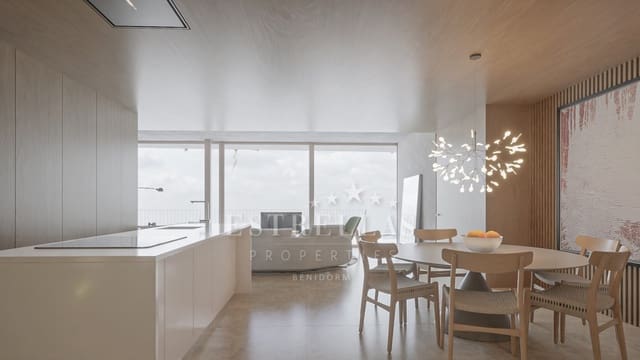 3 makuuhuone Huvila myytävänä paikassa Dénia mukana uima-altaan 
autotalli - 1 850 000 € (Ref: 8198886)