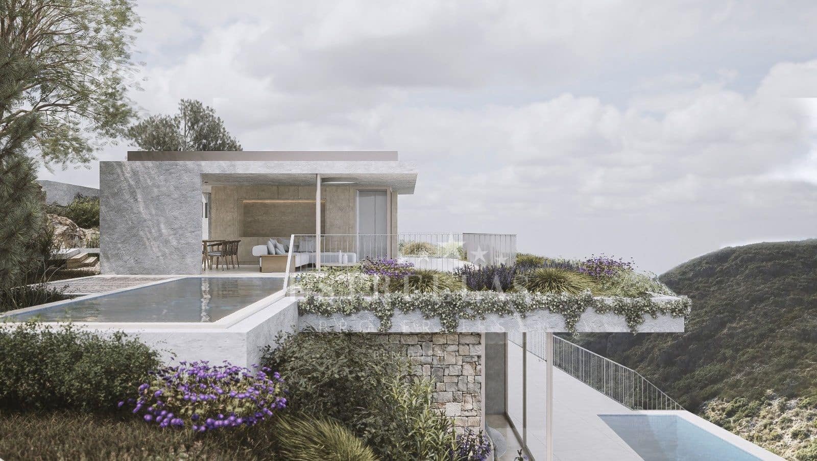 3 soverom Villa til salgs i Denia med svømmebasseng garasje - € 1 850 000 (Ref: 8198886)