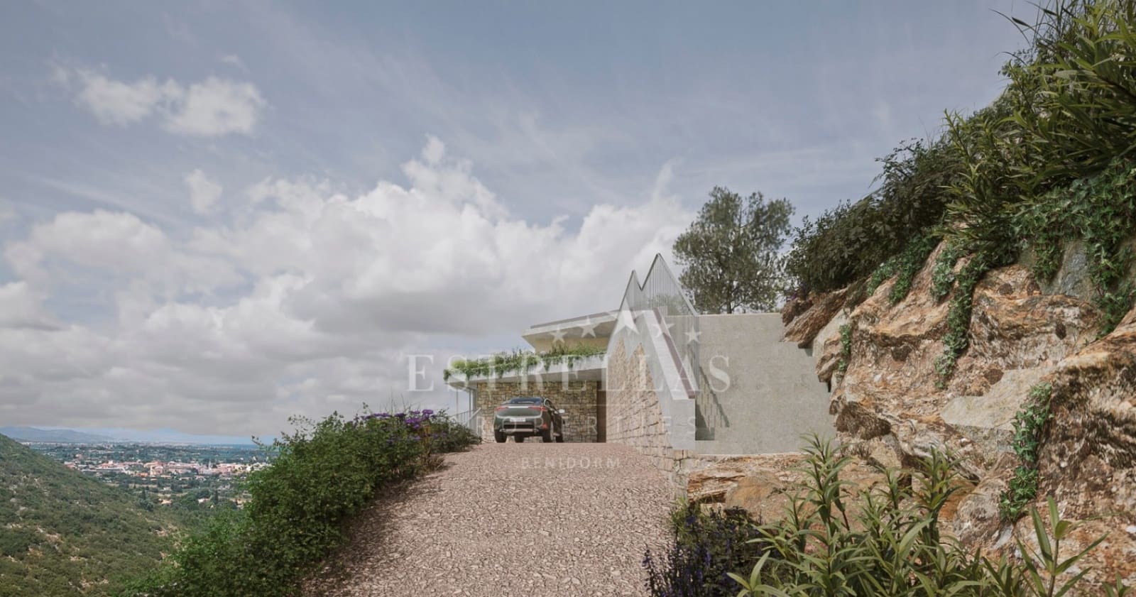 3 soverom Villa til salgs i Denia med svømmebasseng garasje - € 1 850 000 (Ref: 8198886)