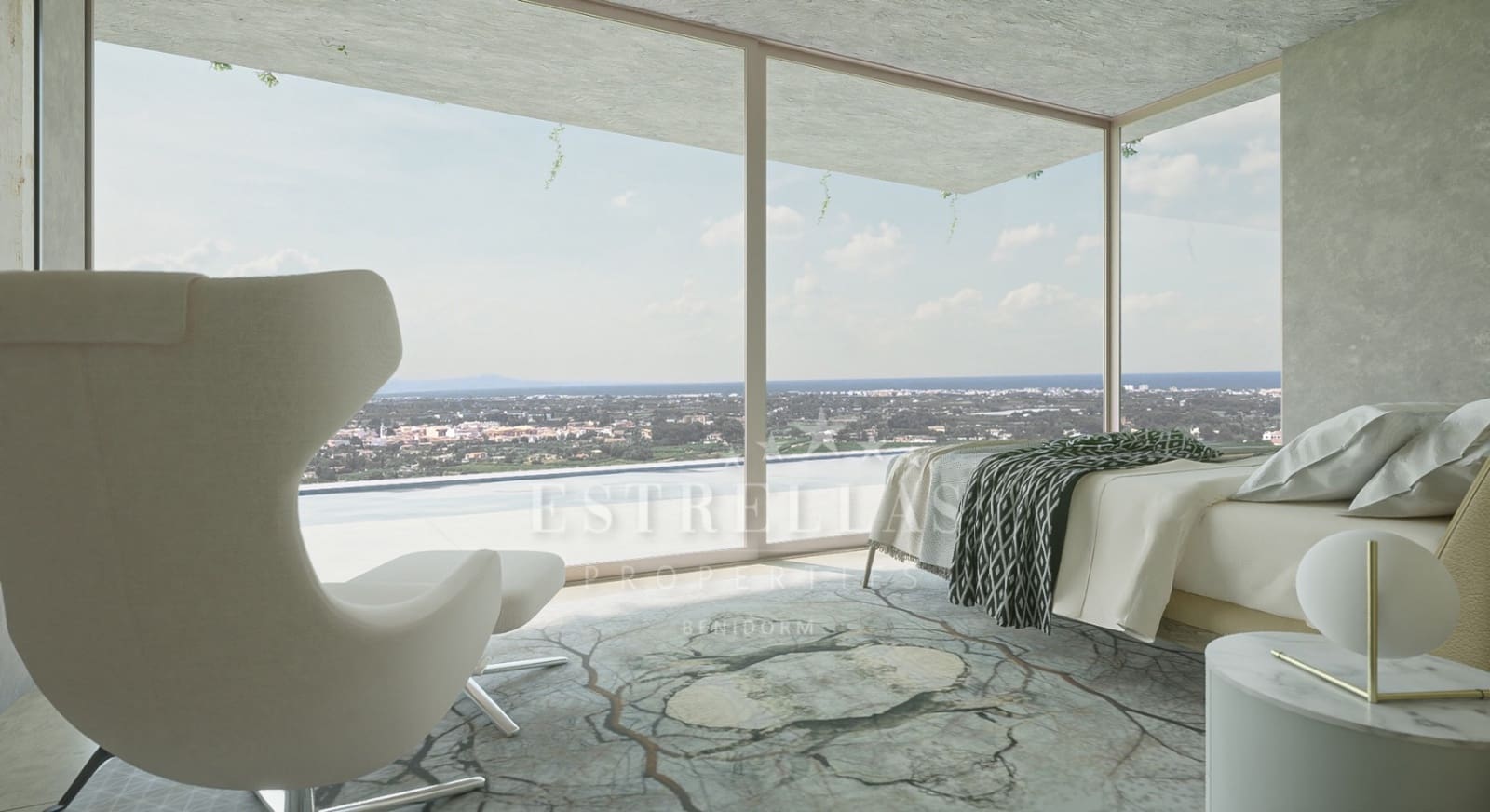 3 soverom Villa til salgs i Denia med svømmebasseng garasje - € 1 850 000 (Ref: 8198886)