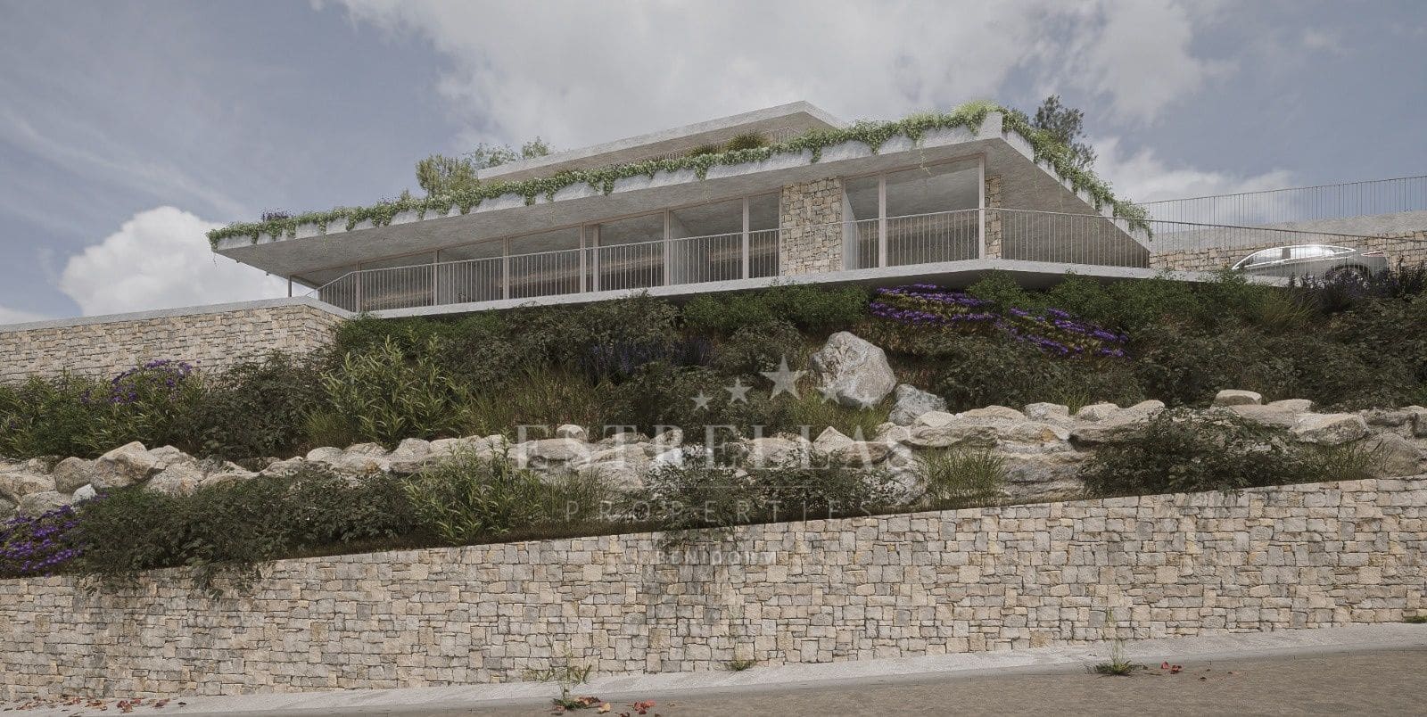 3 soverom Villa til salgs i Denia med svømmebasseng garasje - € 1 850 000 (Ref: 8198886)