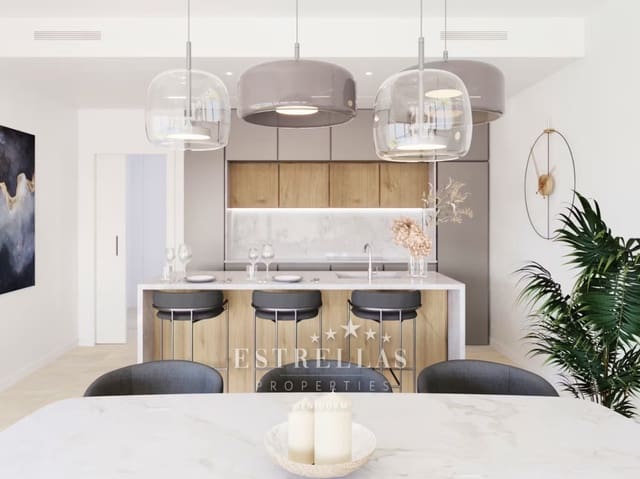 2 bedroom Villa for sale in Polop with pool garage - € 373,000 (Ref: 8200500)