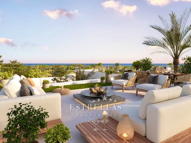 2 bedroom Villa for sale in Polop with pool garage - € 373,000 (Ref: 8200500)