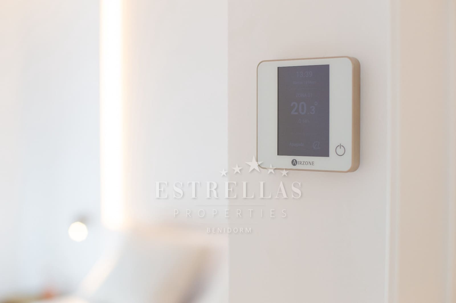 2 soverom Leilighet til salgs i La Manga del Mar Menor med svømmebasseng garasje - € 469 000 (Ref: 8309471)