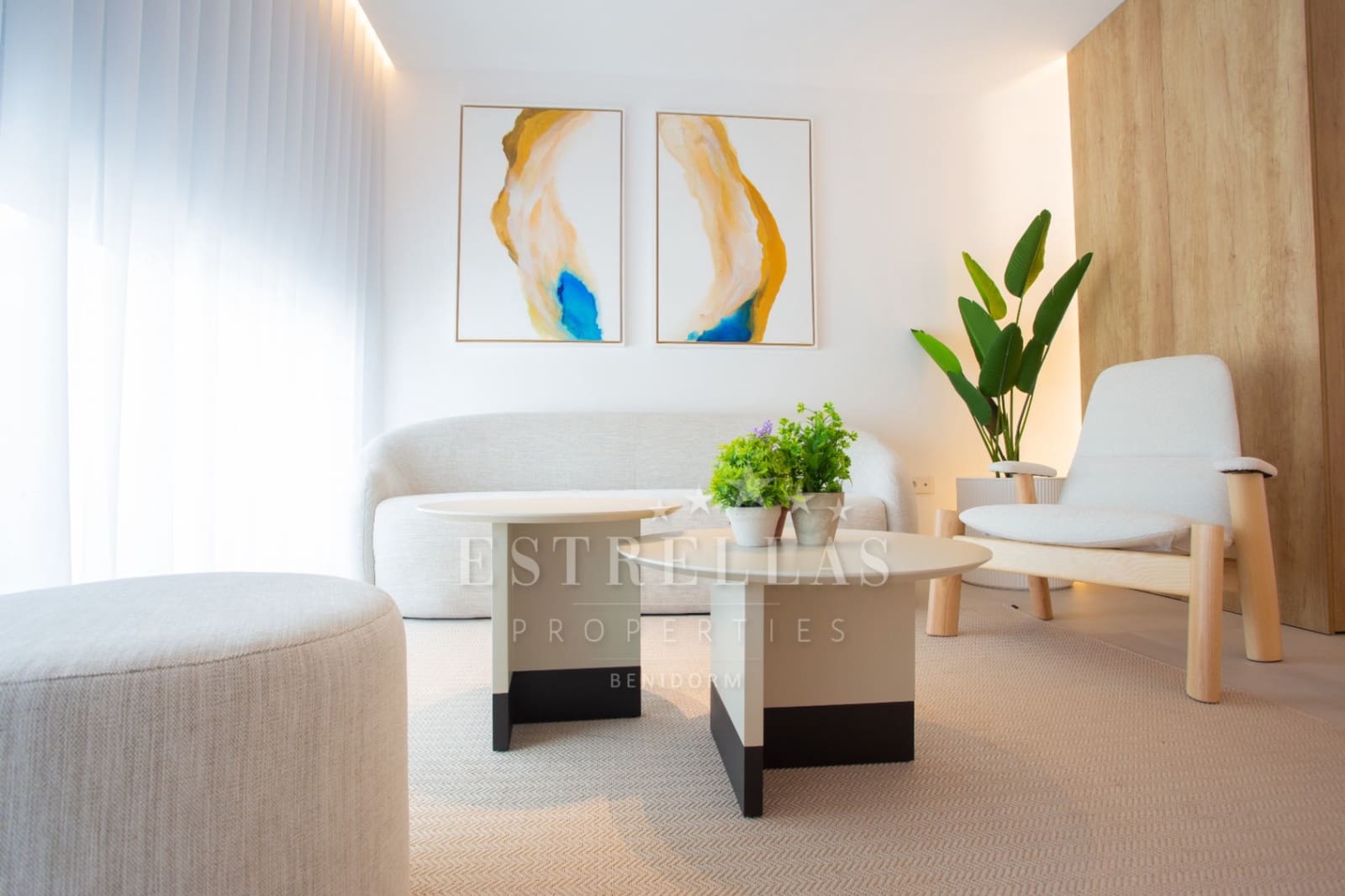 2 soverom Leilighet til salgs i La Manga del Mar Menor med svømmebasseng garasje - € 469 000 (Ref: 8309471)