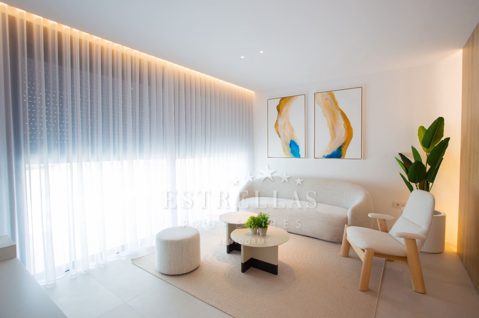 2 soverom Leilighet til salgs i La Manga del Mar Menor med svømmebasseng garasje - € 469 000 (Ref: 8309471)