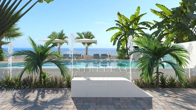 2 sypialnia Apartament na sprzedaż w La Manga del Mar Menor z basenem garażem - 469 000 € (Ref: 8309471)