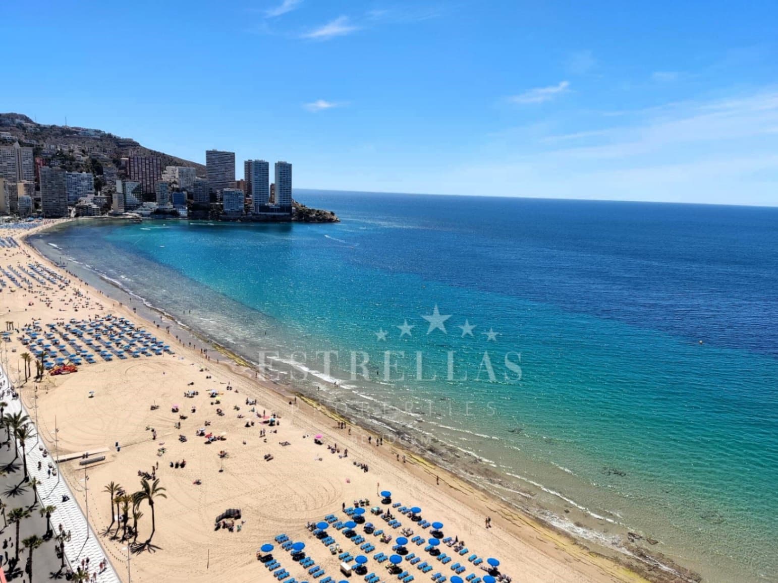 3 soverom Leilighet til salgs i Benidorm med svømmebasseng garasje - € 685 000 (Ref: 8338520)