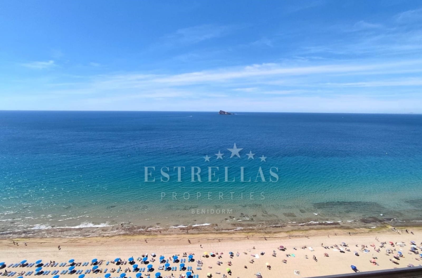 3 soverom Leilighet til salgs i Benidorm med svømmebasseng garasje - € 685 000 (Ref: 8338520)