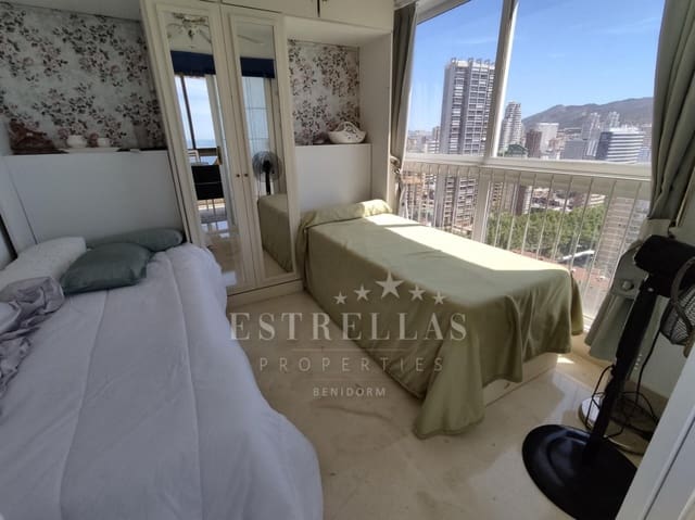 3 soverom Leilighet til salgs i Playa Levante, Benidorm med svømmebasseng garasje - € 685 000 (Ref: 8338520)