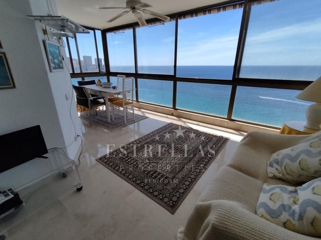 3 soverom Leilighet til salgs i Playa Levante, Benidorm med svømmebasseng garasje - € 685 000 (Ref: 8338520)