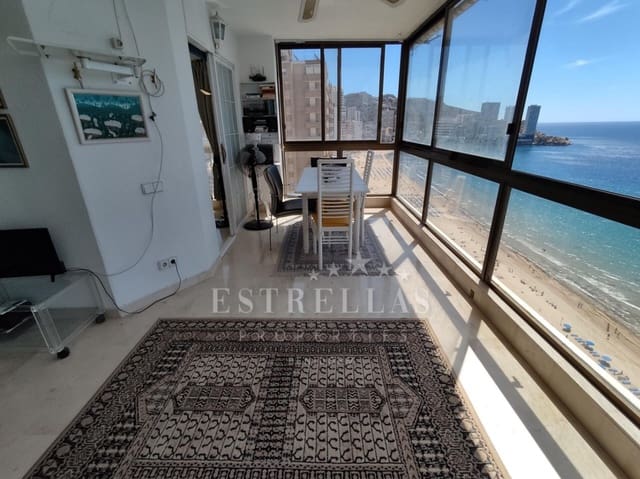 3 soverom Leilighet til salgs i Playa Levante, Benidorm med svømmebasseng garasje - € 685 000 (Ref: 8338520)