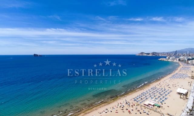 3 soverom Leilighet til salgs i Playa Levante, Benidorm med svømmebasseng garasje - € 685 000 (Ref: 8338520)