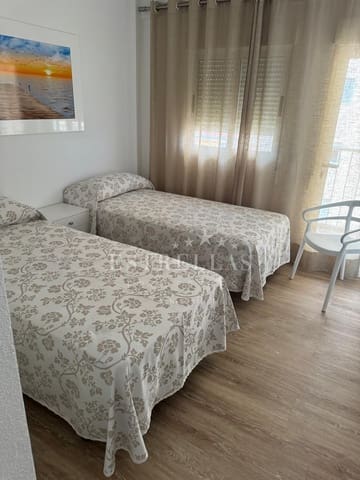 3 soverom Leilighet til leie i Playa Poniente, Benidorm med svømmebasseng garasje - € 1 550 (Ref: 8433224)