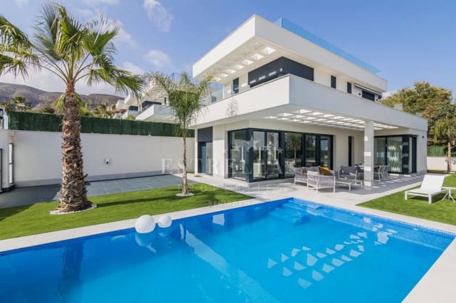 3 soverom Villa til salgs i Golf Bahía, Finestrat med svømmebasseng garasje - € 1 300 000 (Ref: 8436041)