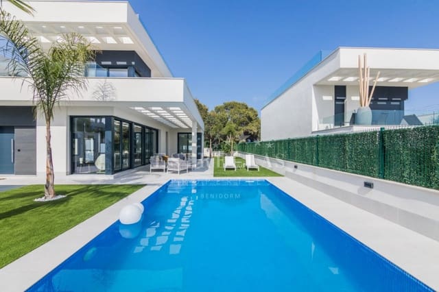 3 soverom Villa til salgs i Golf Bahía, Finestrat med svømmebasseng garasje - € 1 300 000 (Ref: 8436041)