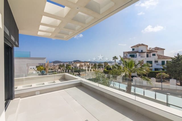 3 soverom Villa til salgs i Golf Bahía, Finestrat med svømmebasseng garasje - € 1 300 000 (Ref: 8436041)