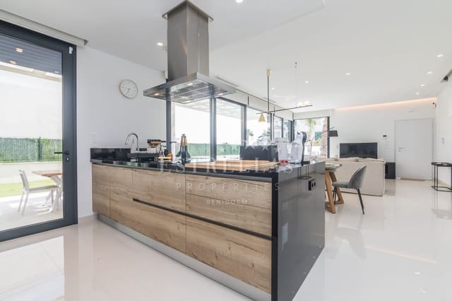 3 soverom Villa til salgs i Golf Bahía, Finestrat med svømmebasseng garasje - € 1 300 000 (Ref: 8436041)