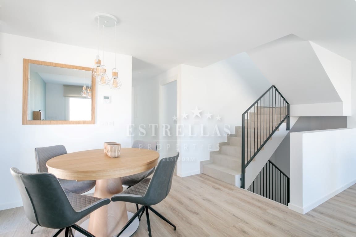3 slaapkamer Bungalow te koop in Finestrat met zwembad - € 387.000 (Ref: 8468911)