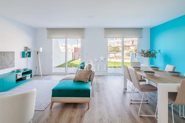 3 soverom Bungalow til salgs i Golf Bahía, Finestrat med svømmebasseng - € 387 000 (Ref: 8468911)