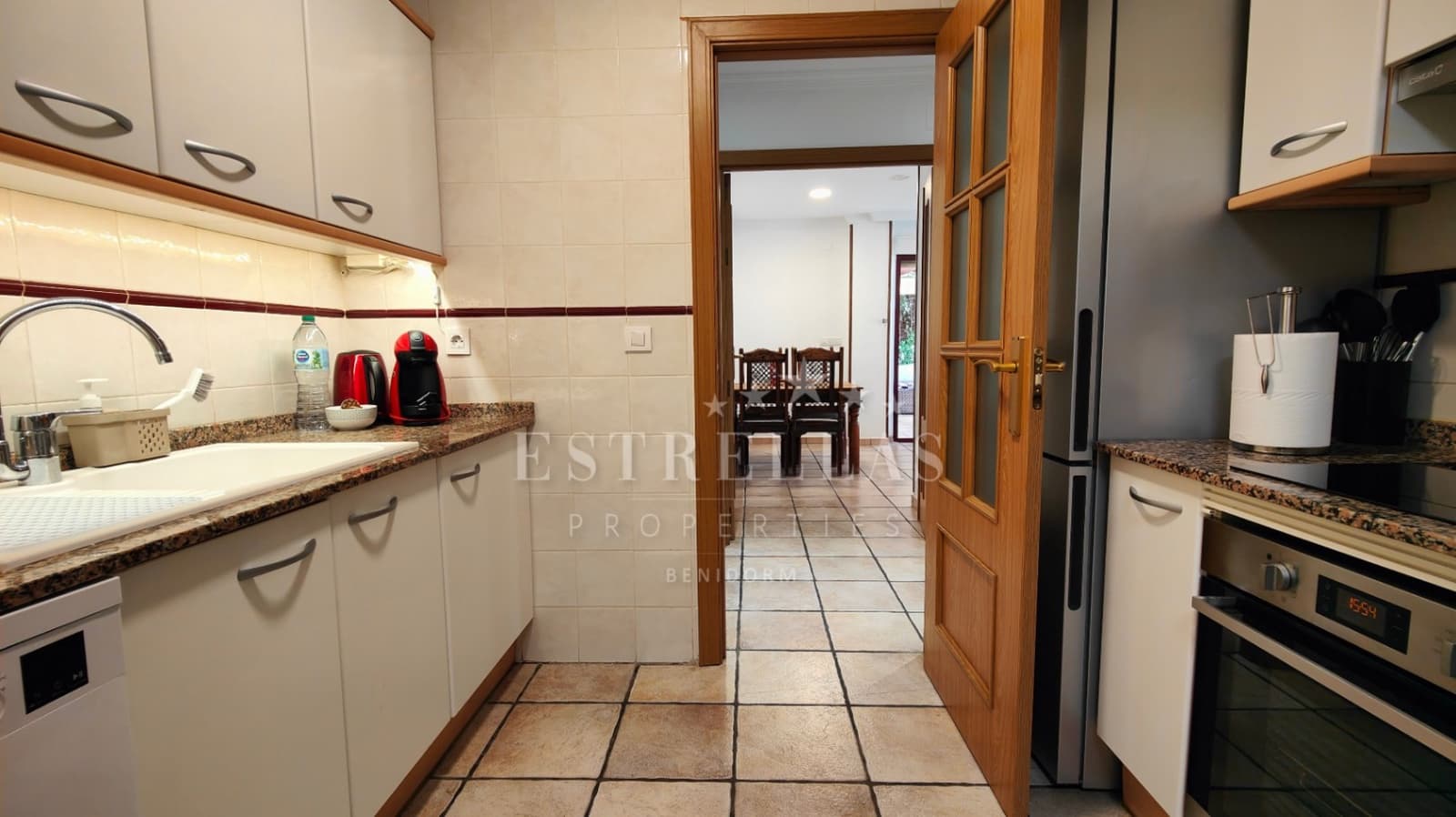 2 soverom Leilighet til salgs i Alfaz del Pi / L'Alfas del Pi med svømmebasseng - € 279 000 (Ref: 8475187)