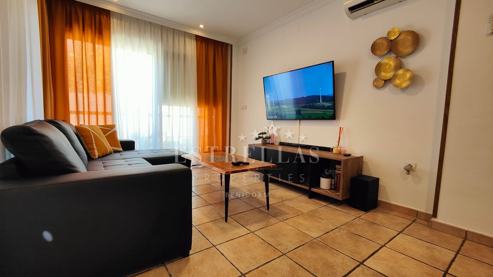 2 soverom Leilighet til salgs i Alfaz del Pi / L'Alfas del Pi med svømmebasseng - € 279 000 (Ref: 8475187)