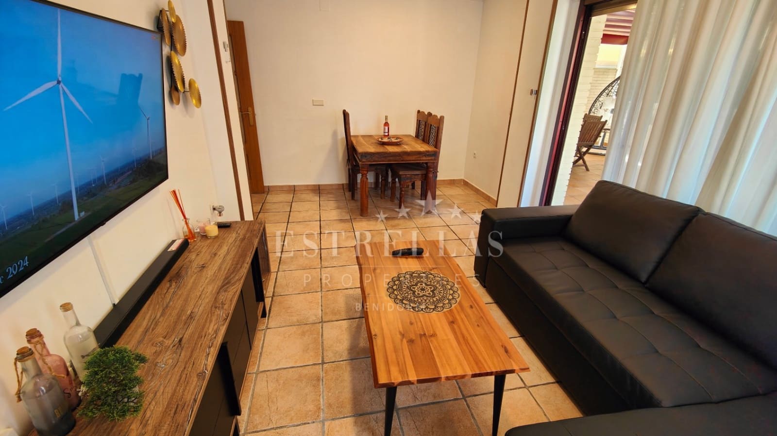 2 soverom Leilighet til salgs i Alfaz del Pi / L'Alfas del Pi med svømmebasseng - € 279 000 (Ref: 8475187)