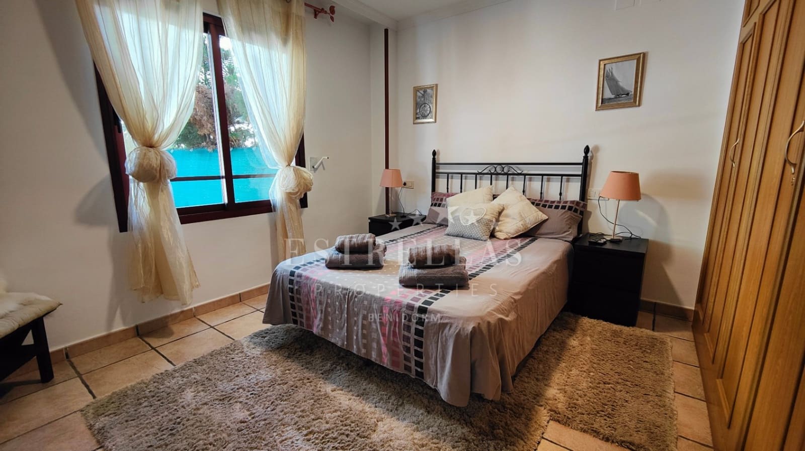 2 soverom Leilighet til salgs i Alfaz del Pi / L'Alfas del Pi med svømmebasseng - € 279 000 (Ref: 8475187)