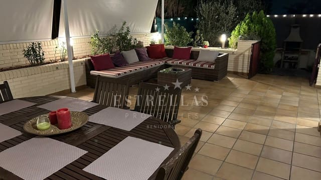 2 soverom Leilighet til salgs i Albir, Alfaz del Pi / L'Alfàs del Pi med svømmebasseng - € 279 000 (Ref: 8475187)