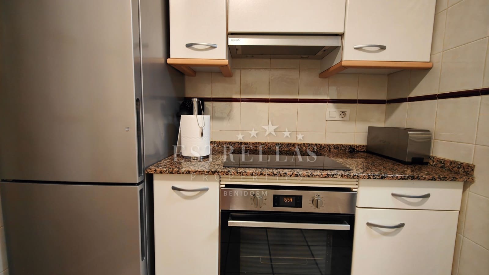 2 soverom Leilighet til salgs i Alfaz del Pi / L'Alfas del Pi med svømmebasseng - € 279 000 (Ref: 8475187)