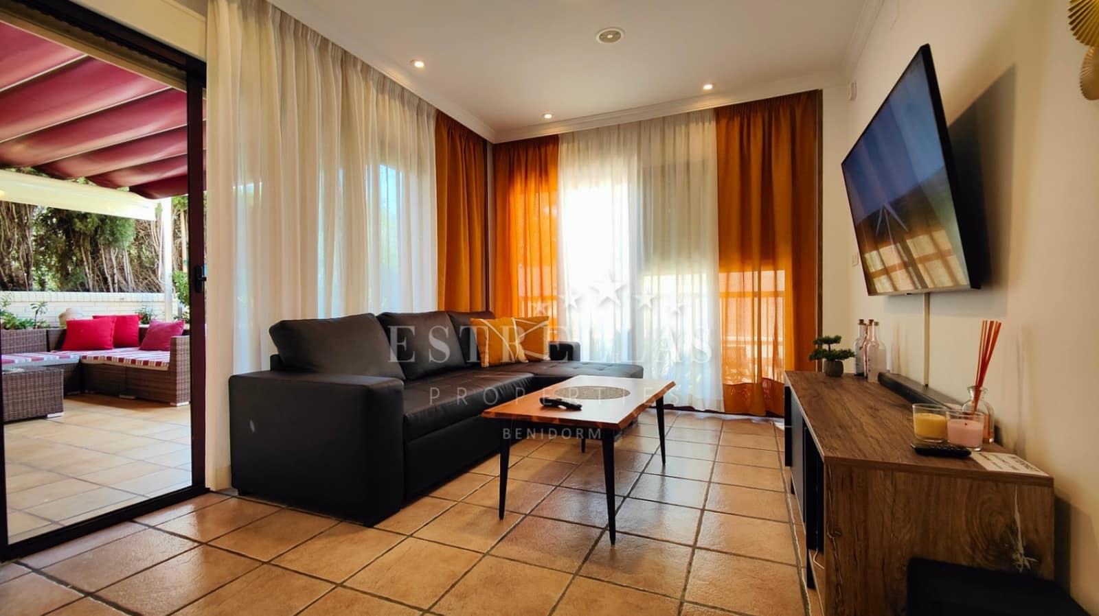 2 soverom Leilighet til salgs i Alfaz del Pi / L'Alfas del Pi med svømmebasseng - € 279 000 (Ref: 8475187)