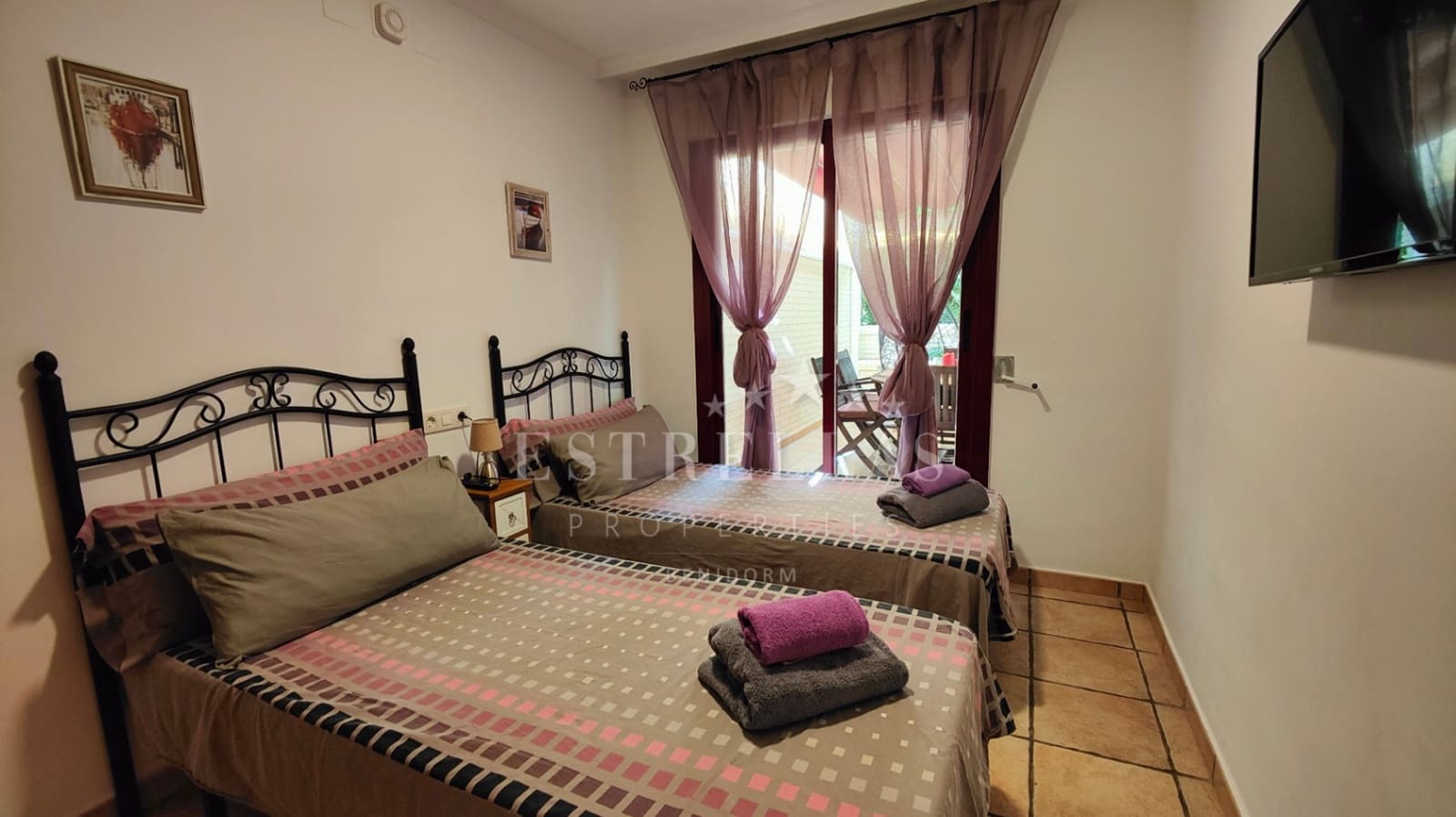 2 soverom Leilighet til salgs i Alfaz del Pi / L'Alfas del Pi med svømmebasseng - € 279 000 (Ref: 8475187)