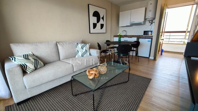 1 soverom Leilighet til salgs i Rincón Bajo, Benidorm med svømmebasseng garasje - € 183 000 (Ref: 8513945)